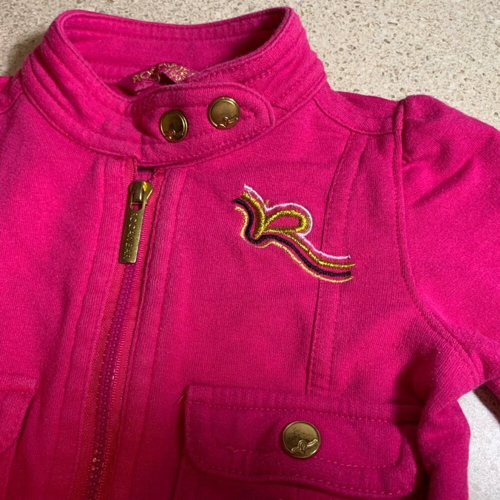 Baby Girl Rocawear Jacket - Picture 2 of 6